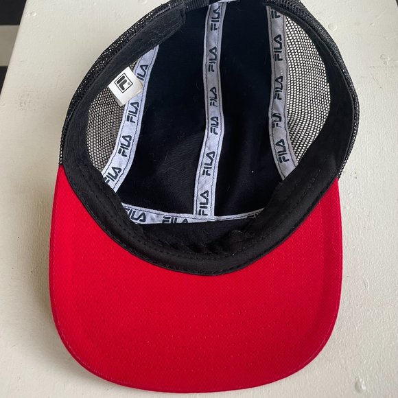 Fila - Nylon 5 Panel Hat - Picture 4 of 4